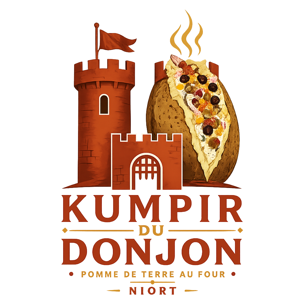 Kumpir du Donjon